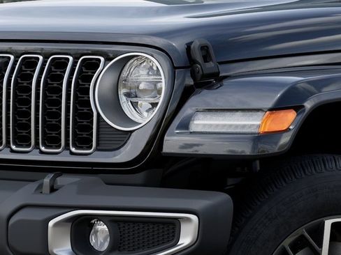 New 2026 Jeep Wrangler Unlimited Sahara AWD/4WD image 11