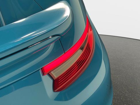 Used 2017 Porsche 911 Turbo S AWD/4WD image 18