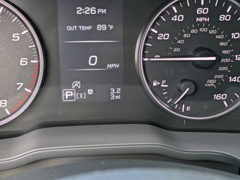 New 2026 Subaru Crosstrek 2.0i Premium image 25