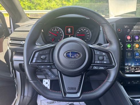 Used 2022 Subaru WRX GT AWD/4WD image 15