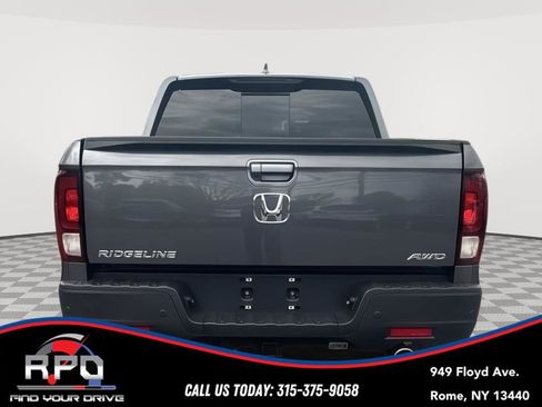 Used 2023 Honda Ridgeline RTL-E image 4