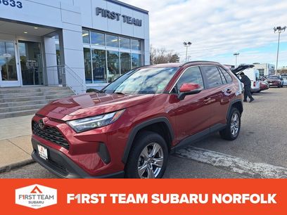 Used 2023 Toyota RAV4 XLE