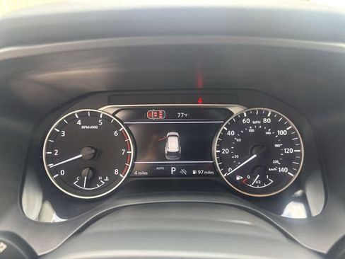New 2026 Nissan Rogue SV AWD/4WD image 19