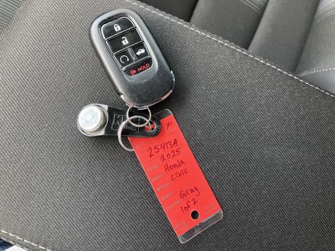 Certified 2025 Honda Civic Sport image 38