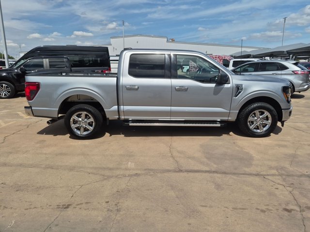 Certified 2025 Ford F150 XLT w/ Equipment Group 301A Standard RWD image 4