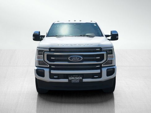 Used 2022 Ford F350 Platinum AWD/4WD image 8