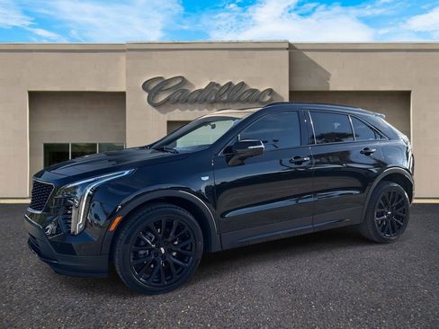 Certified 2023 Cadillac XT4 Sport image 7