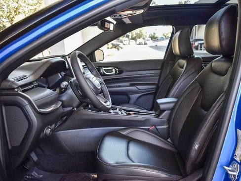 New 2026 Jeep Compass Limited w/ Sun, Sound & Navigation Group image 18