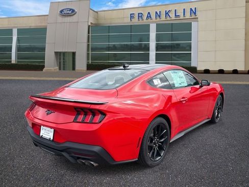 New 2026 Ford Mustang Coupe image 7