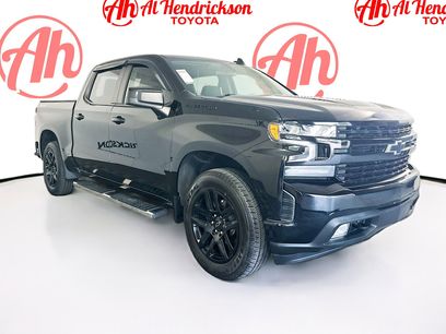 Used 2022 Chevrolet Silverado 1500 RST w/ LPO, Blackout Package