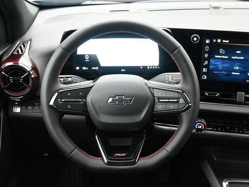 New 2026 Chevrolet Equinox RS AWD/4WD image 22