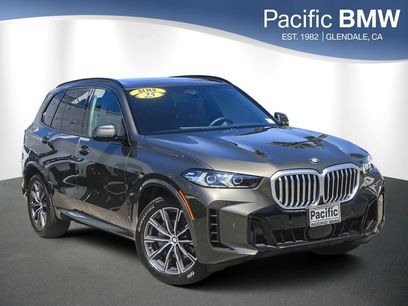 Used 2025 BMW X5 xDrive40i
