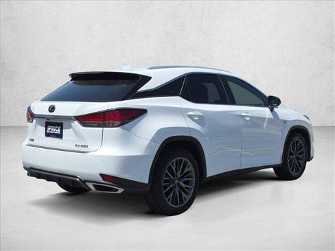 Used 2021 Lexus RX 350 F Sport AWD/4WD image 5