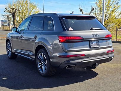 New 2026 Audi Q7 2.0T Premium Plus