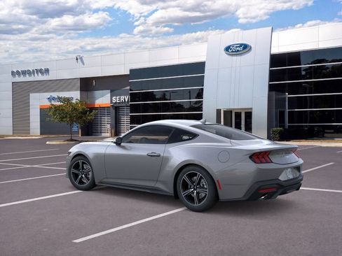 New 2025 Ford Mustang Coupe RWD image 4