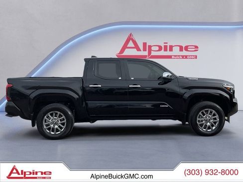 Used 2024 Toyota Tacoma Limited image 6