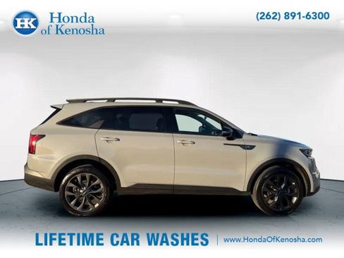 Used 2022 Kia Sorento X-Line EX image 7