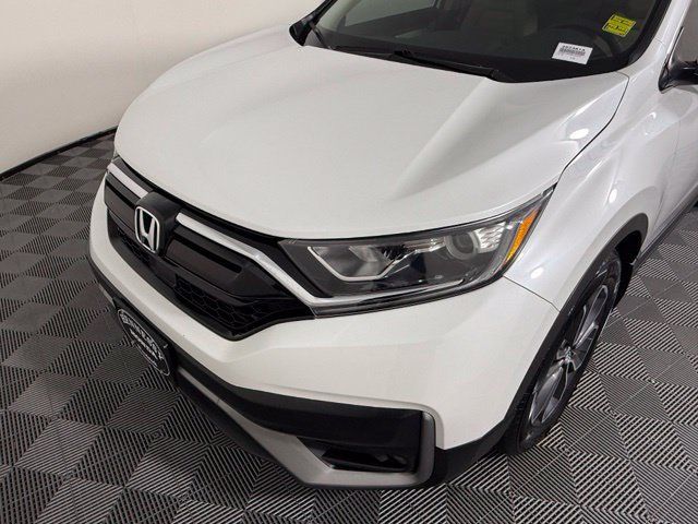 Certified 2021 Honda CR-V EX image 10