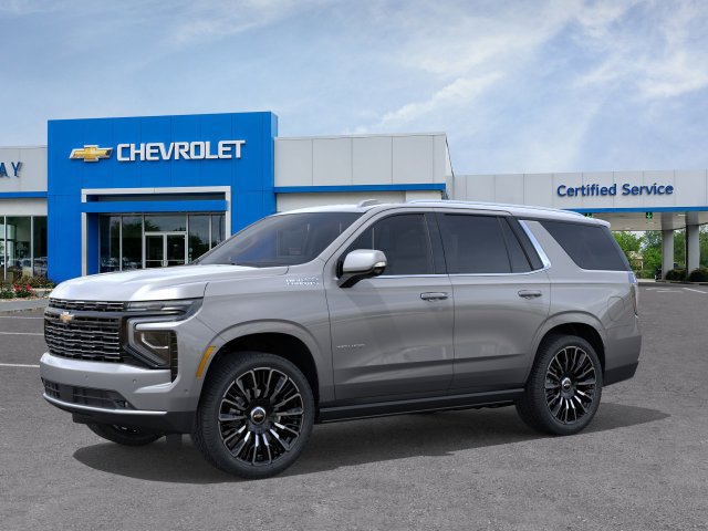 New 2027 Chevrolet Tahoe High Country AWD/4WD image 2