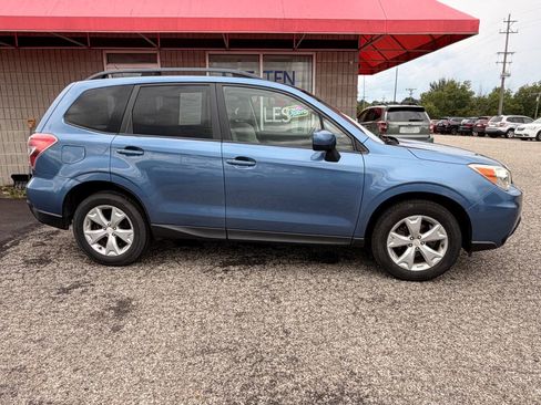 Used 2015 Subaru Forester 2.5i Premium w/ Popular Package #1 AWD/4WD image 3