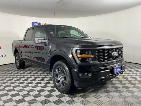 New 2026 Ford F150 STX w/ Equipment Group 200A AWD/4WD image 1