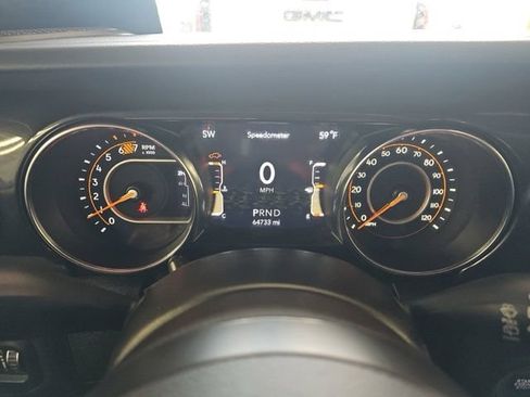 Used 2022 Jeep Wrangler Unlimited Sport AWD/4WD image 15