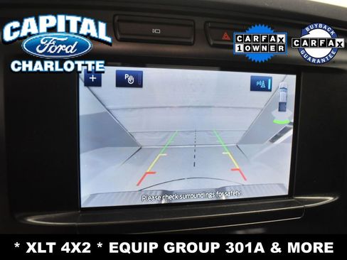 Used 2023 Ford F150 XLT w/ Equipment Group 301A Mid image 17