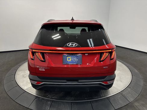 Certified 2022 Hyundai Tucson SEL w/ Convenience Package image 5