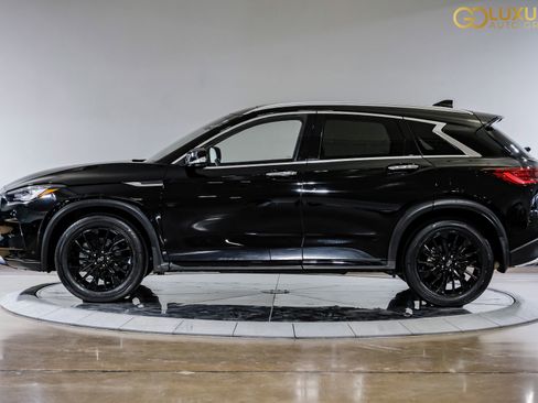 Used 2023 INFINITI QX50 Luxe image 13