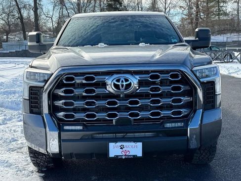 Used 2023 Toyota Tundra Platinum w/ Advanced Package image 11