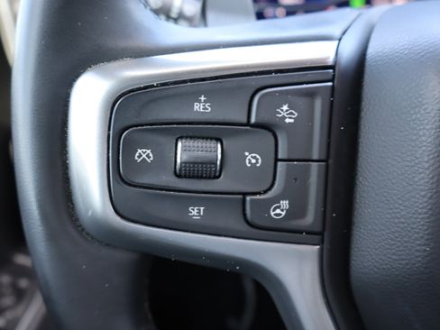 Certified 2025 Chevrolet Silverado 1500 LTZ w/ LTZ Premium Package image 21