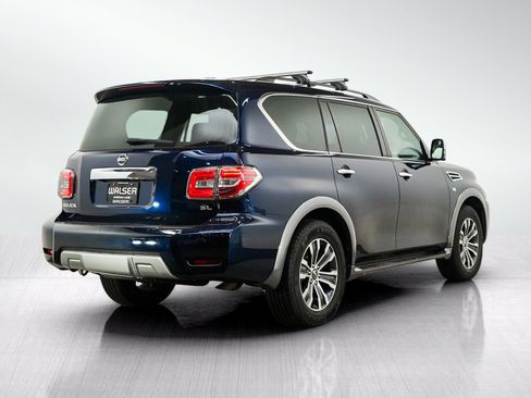 Used 2017 Nissan Armada SL AWD/4WD image 5