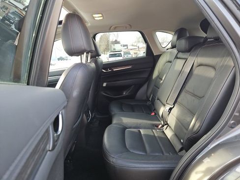 Used 2017 MAZDA CX-5 Grand Touring w/ Premium Package image 16