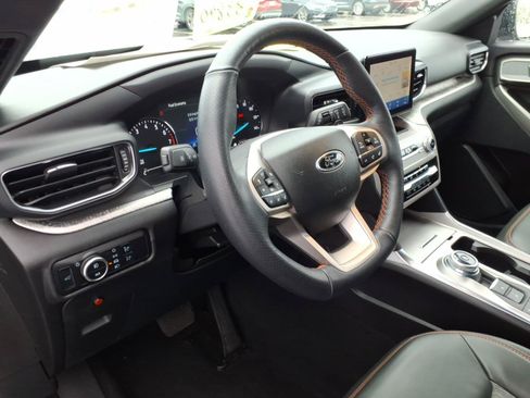 Certified 2023 Ford Explorer Timberline w/ Timberline Technology Package AWD/4WD image 18