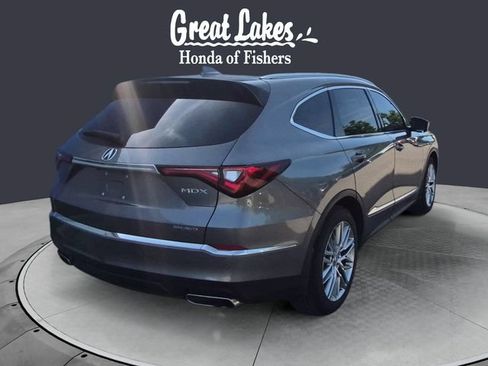 Used 2022 Acura MDX SH-AWD w/ Advance Package image 5