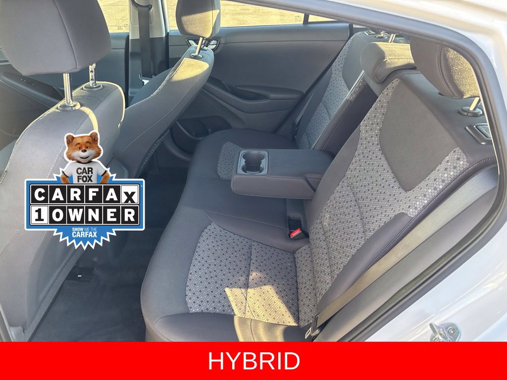 Used 2017 Hyundai Ioniq SEL w/ Tech Package 02 FWD image 18