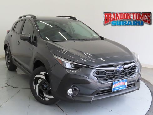 New 2026 Subaru Crosstrek 2.5i Limited w/ Crosstrek Mirror Package image 1