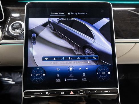 Certified 2023 Mercedes-Benz S 580 4MATIC Sedan image 25