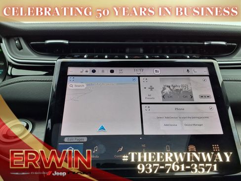 Used 2024 Jeep Grand Cherokee Limited 4xe image 8