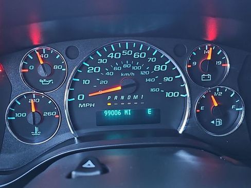 Used 2020 Chevrolet Express 2500 w/ Safety Package image 12