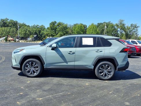 Used 2022 Toyota RAV4 XLE Premium AWD/4WD image 20