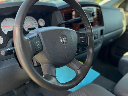 Used 2006 Dodge Ram 2500 Truck SLT w/ Quad Cab Big Horn Value Group AWD/4WD image 9