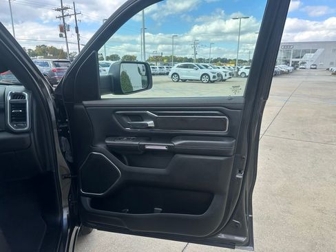 Used 2024 RAM 1500 Laramie image 24