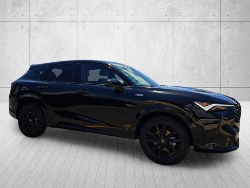 New 2026 Acura ADX A-Spec FWD image 3