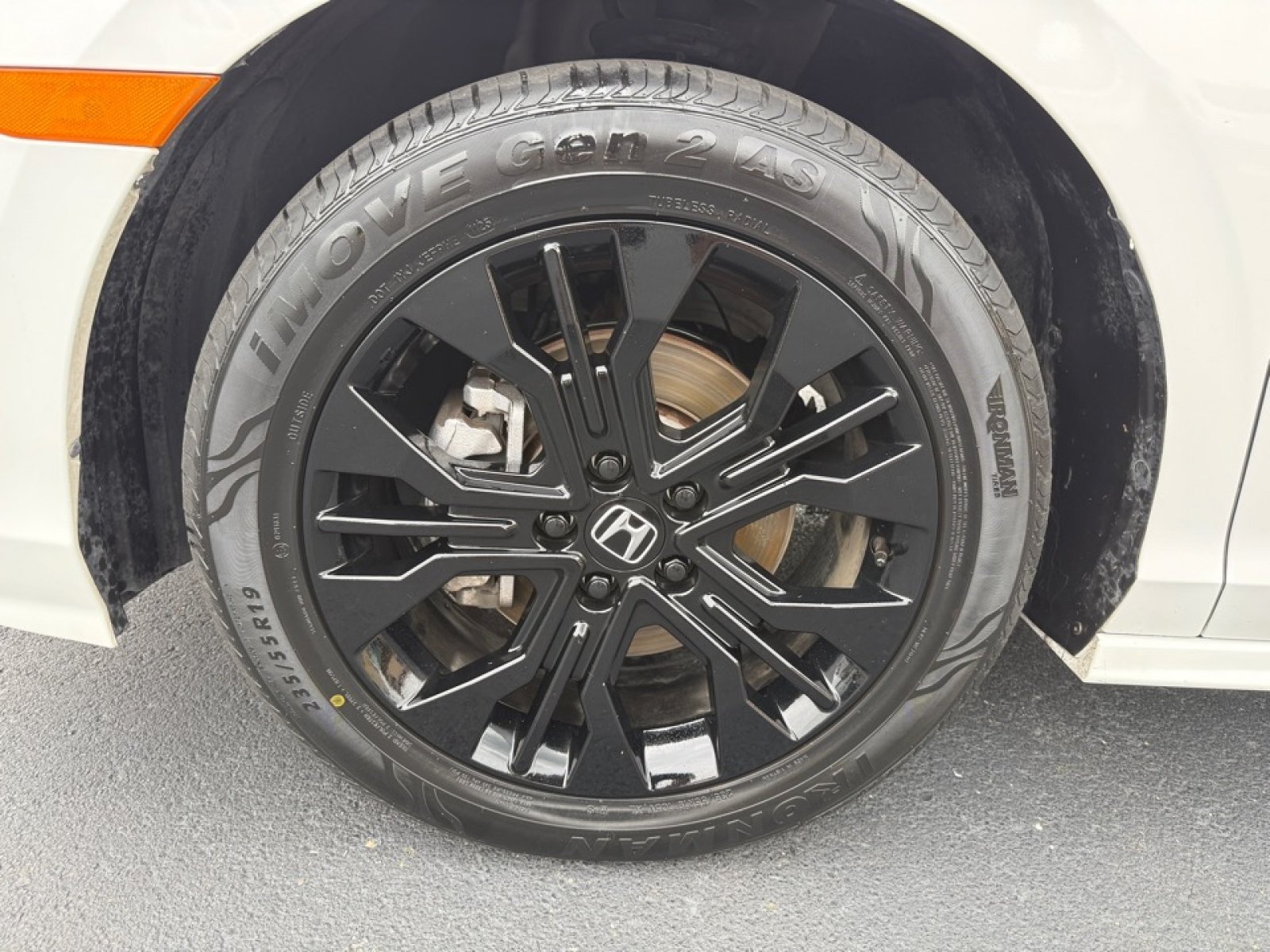 Used 2025 Honda Odyssey Sport-L image 40