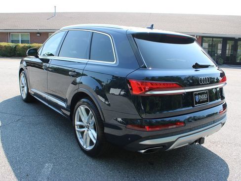 New 2025 Audi Q7 3.0T Premium Plus AWD/4WD image 6