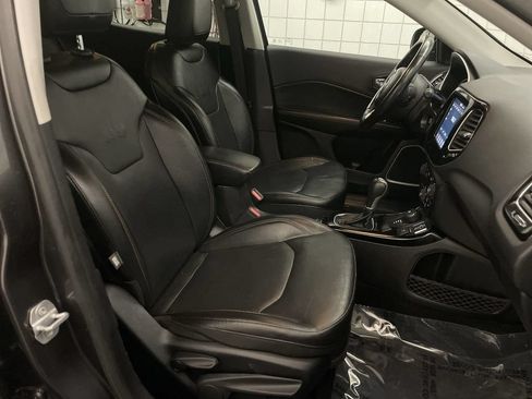 Used 2019 Jeep Compass Limited w/ Safety & Security Group AWD/4WD image 21