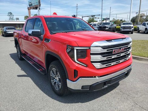 New 2026 GMC Sierra 1500 SLE w/ X31 Off-Road Package image 8