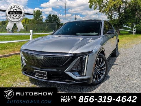 Used 2024 Cadillac Lyriq Sport AWD/4WD image 1