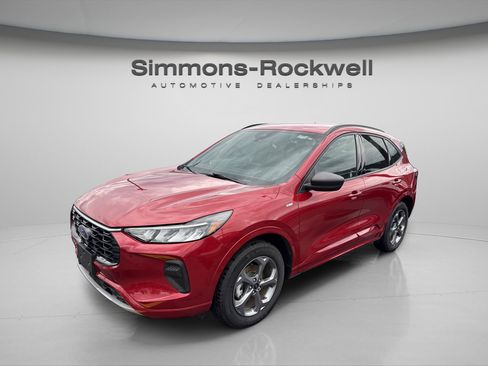 Used 2024 Ford Escape ST-Line image 10